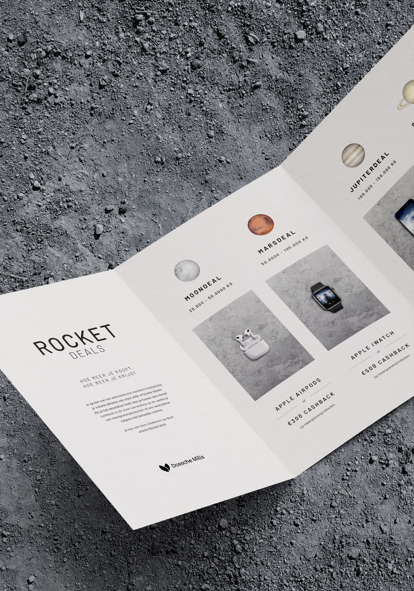 Dossche Mills Rocketdeals