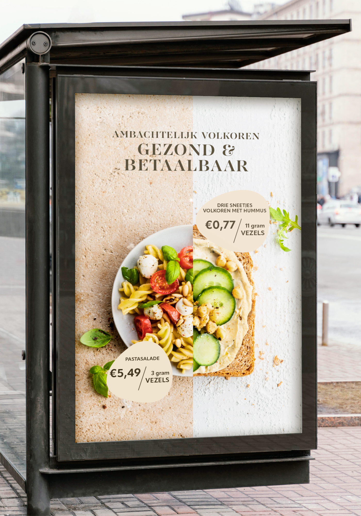 Dossche Mills volkorenbrood