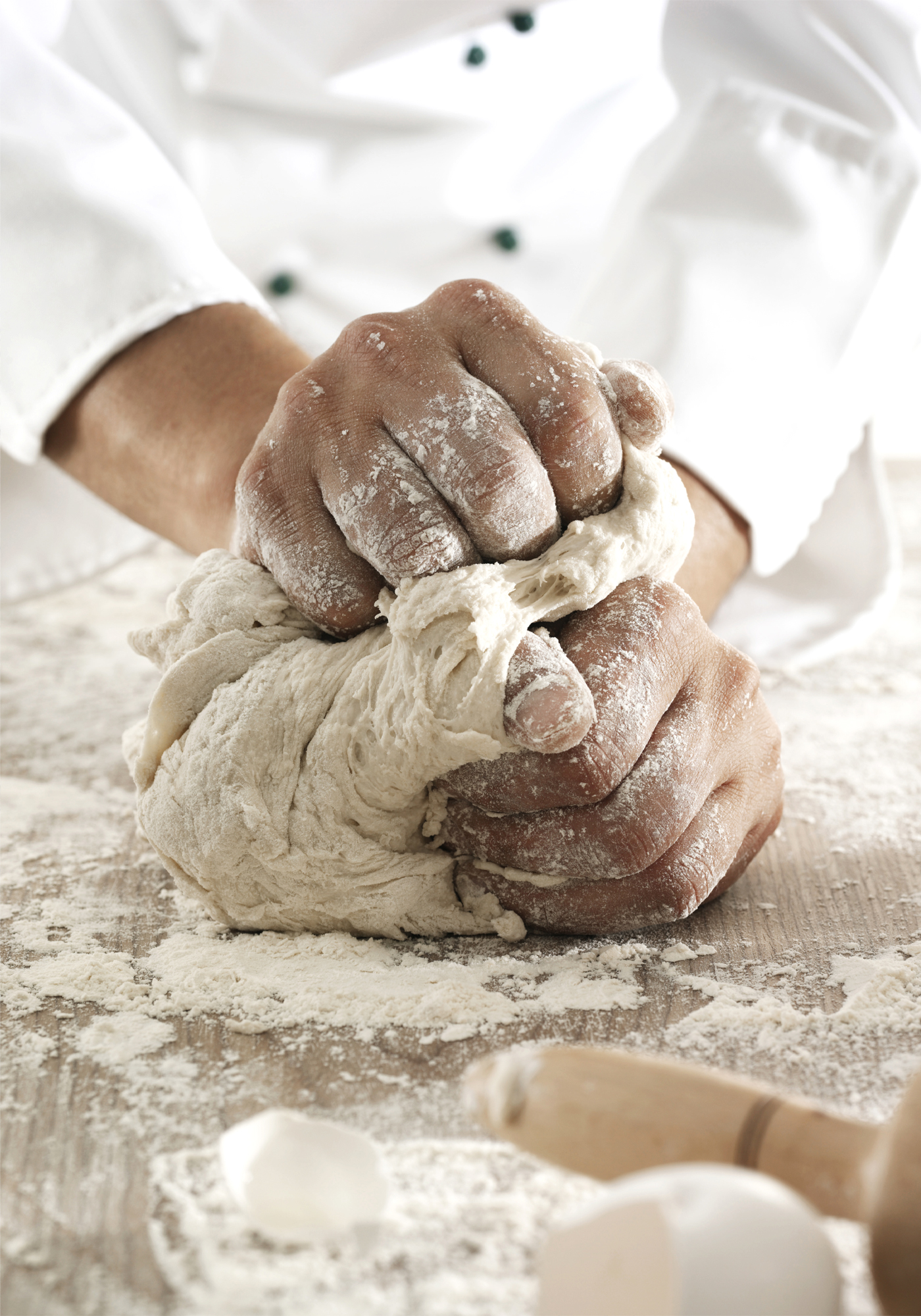 Dossche Mills volkorenbrood