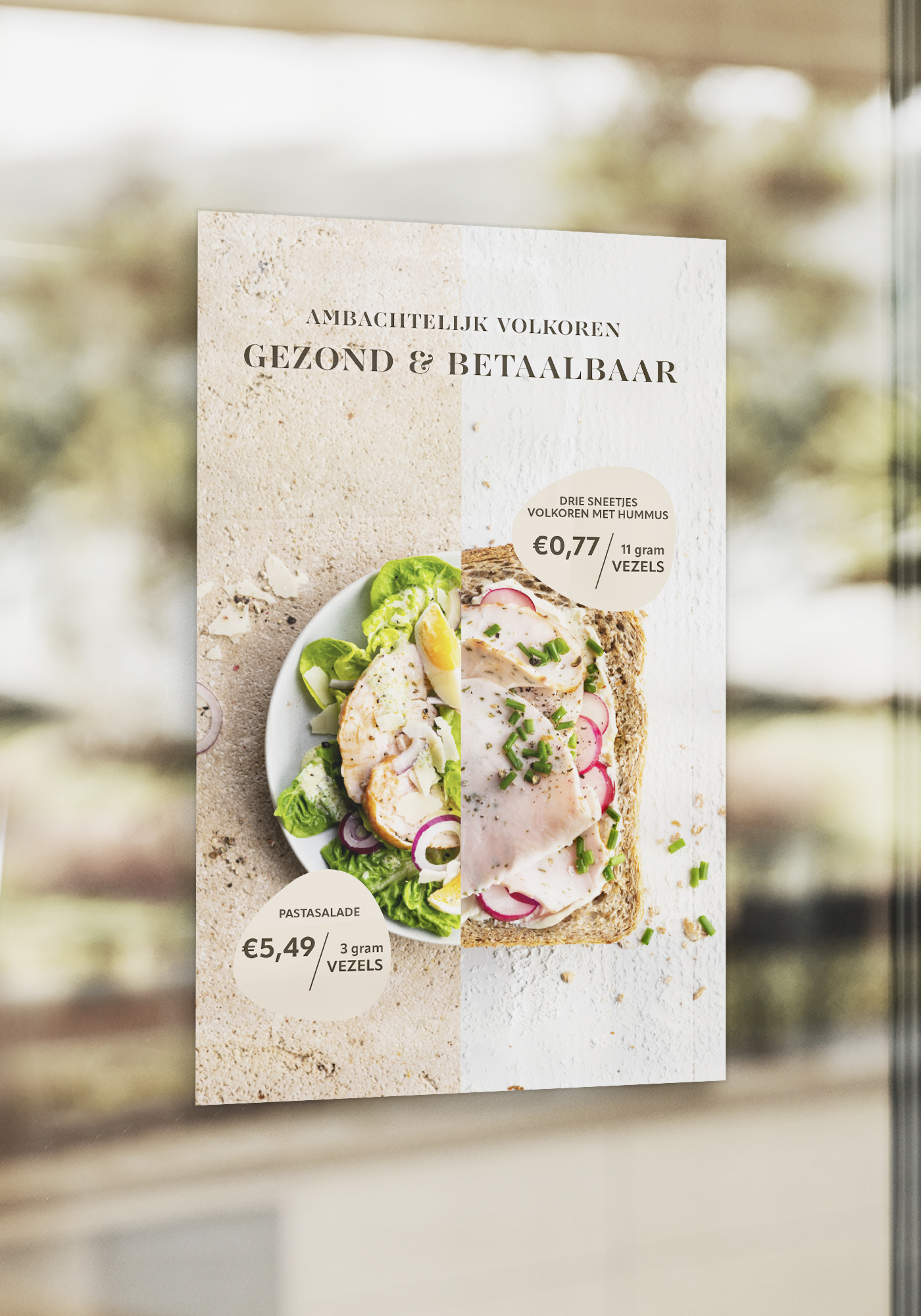 Dossche Mills volkorenbrood