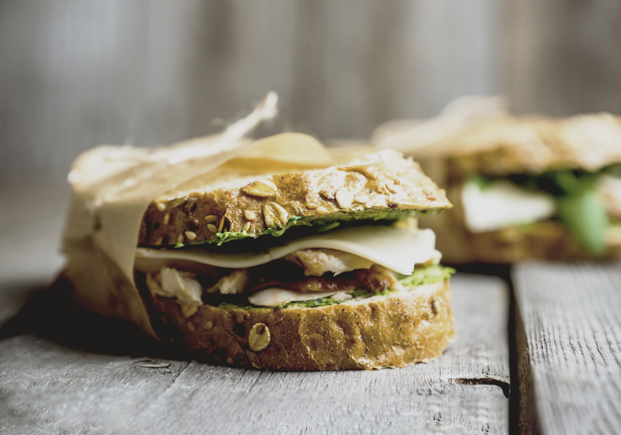 Dossche Mills volkorenbrood