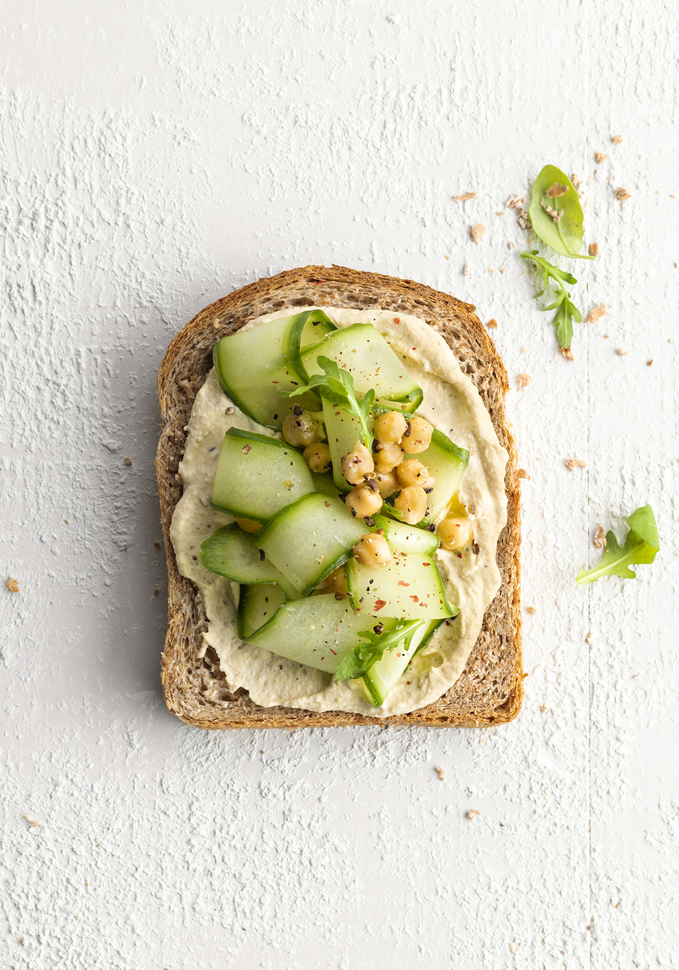 Dossche Mills volkorenbrood