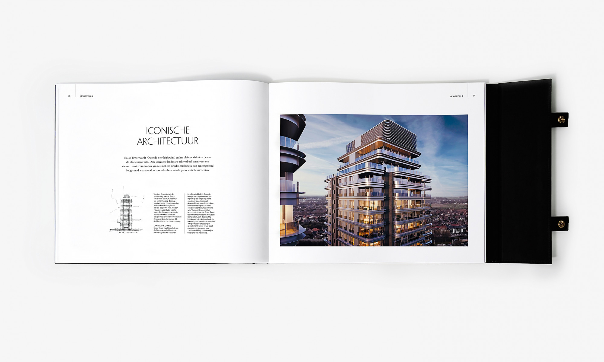 Versluys Groep - Ensor Tower