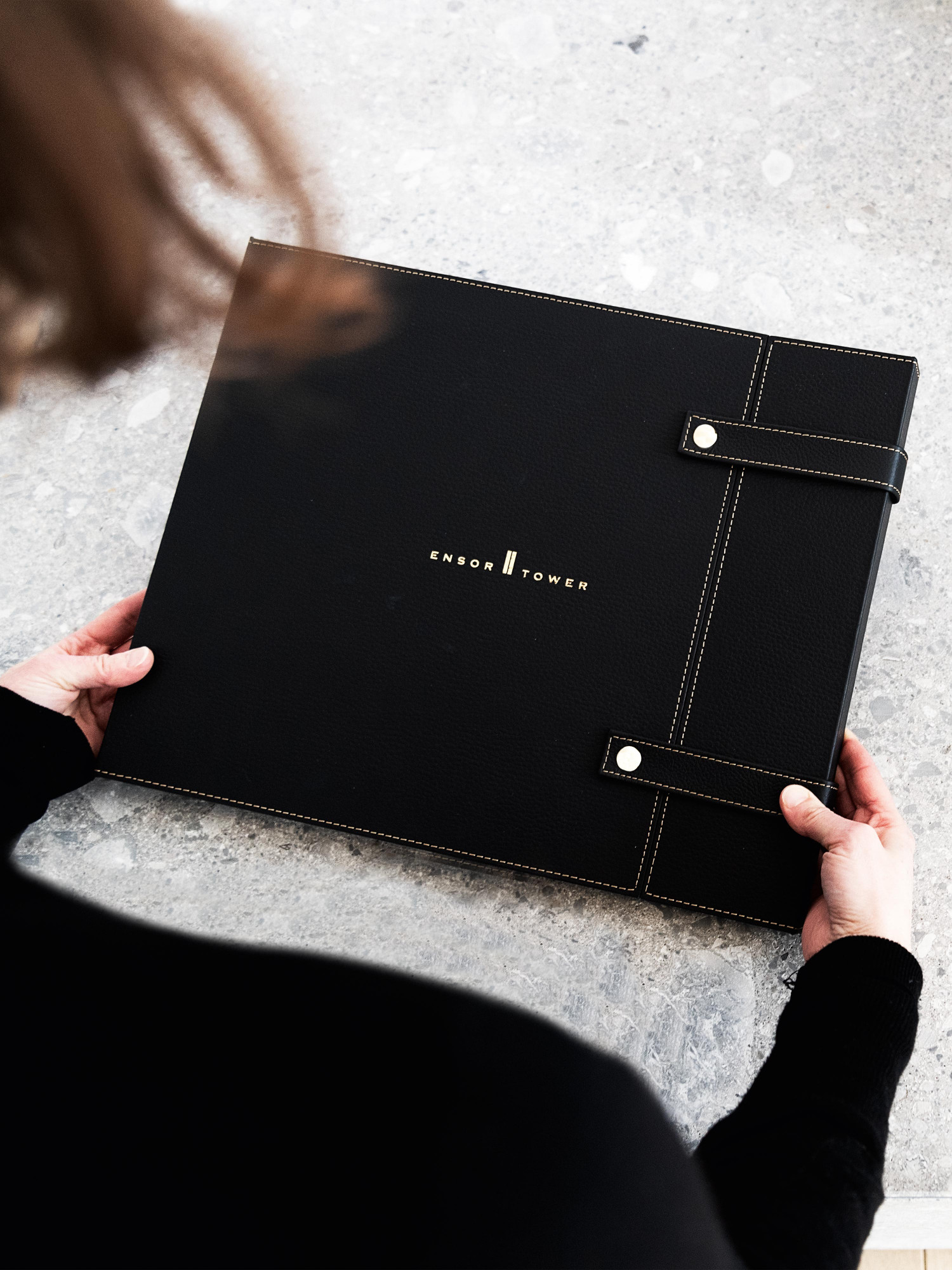 Versluys Groep - Ensor Tower