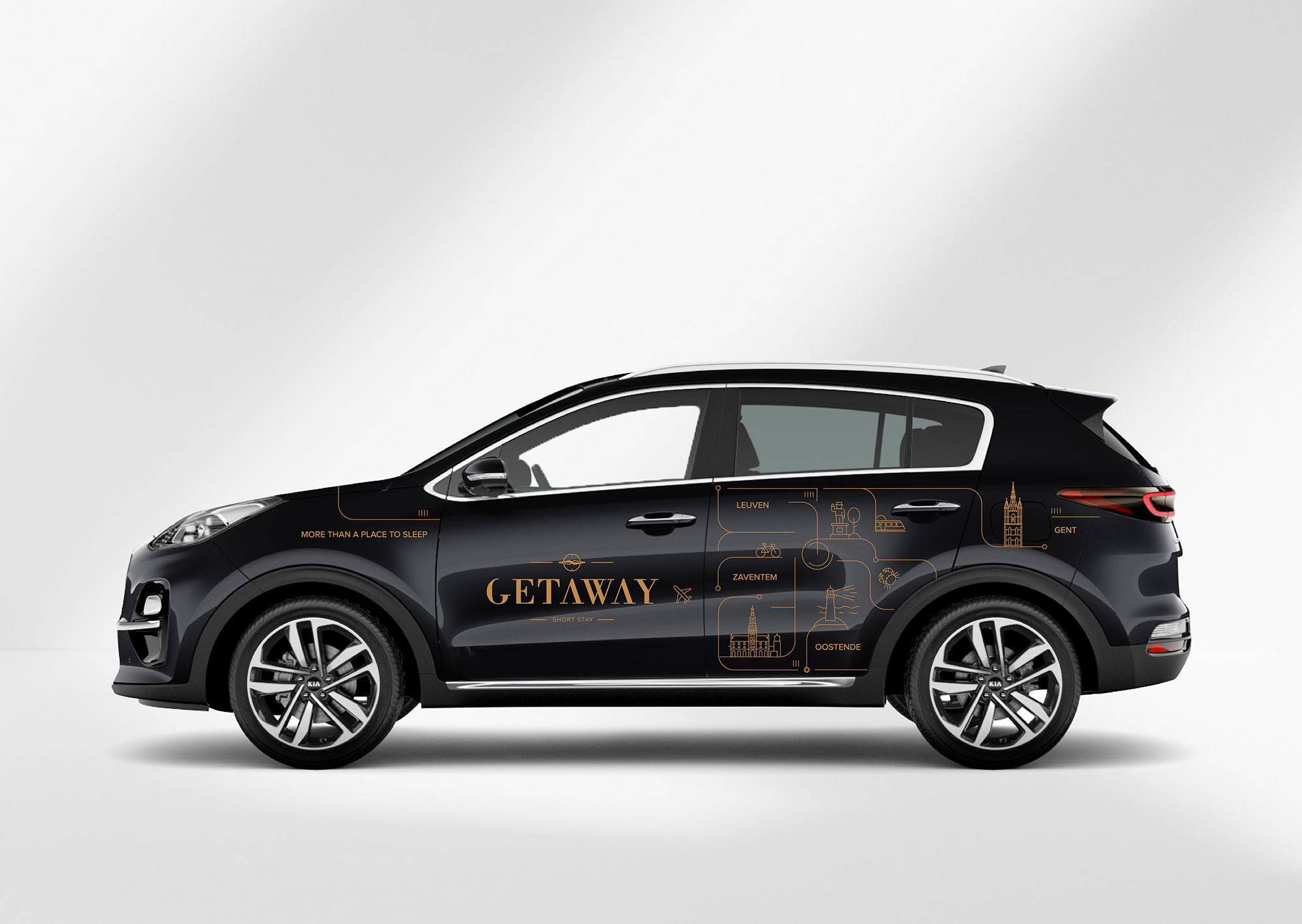 Getaway