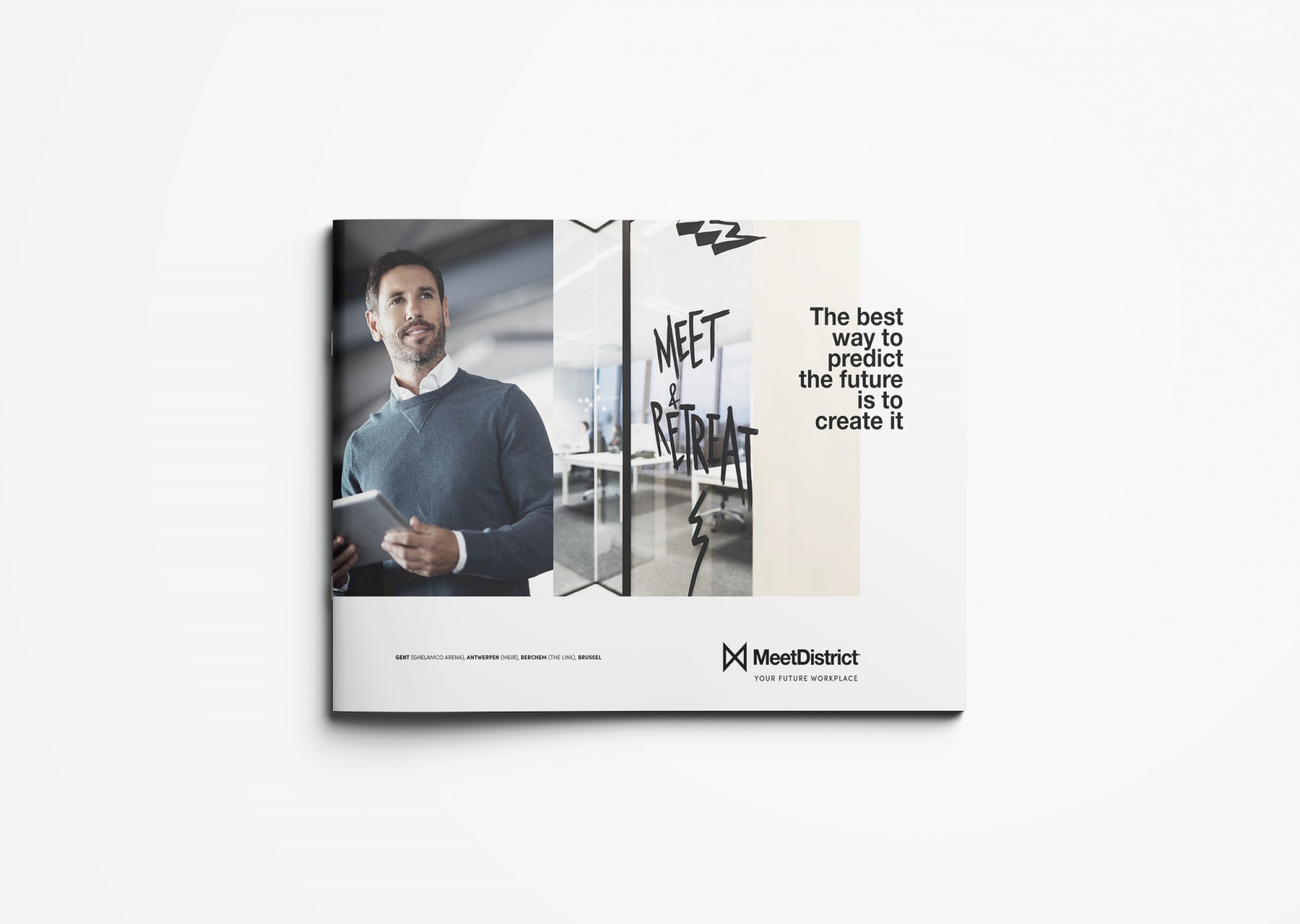 Ghelamco - Meet District