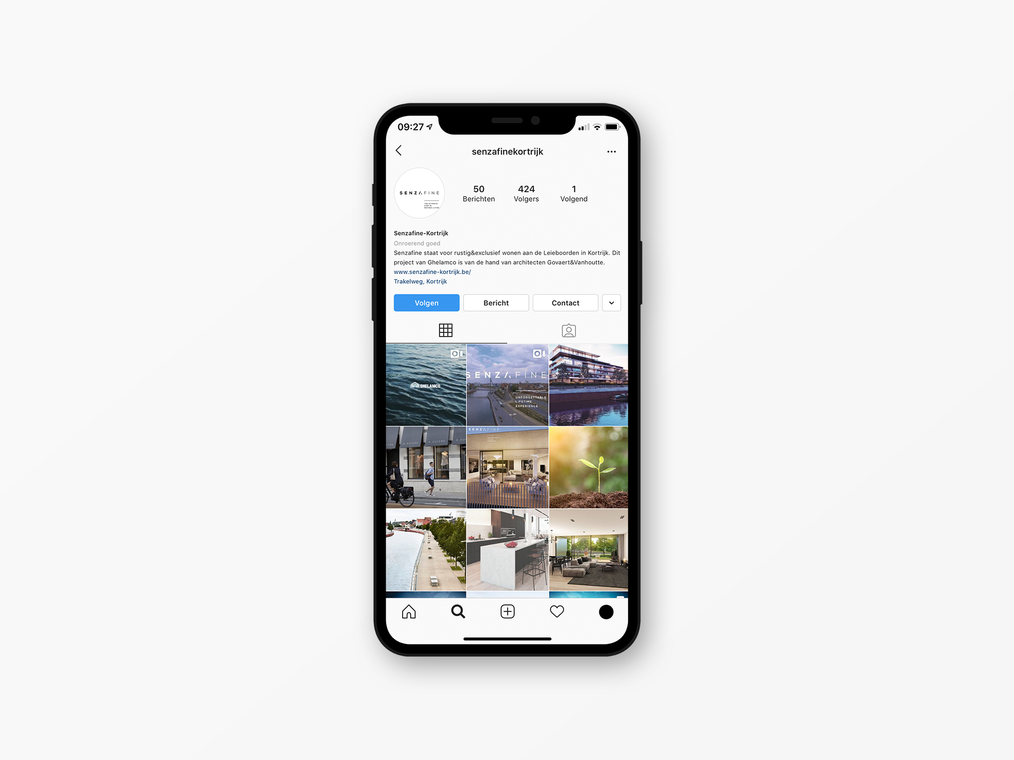 Ghelamco - Senzafine