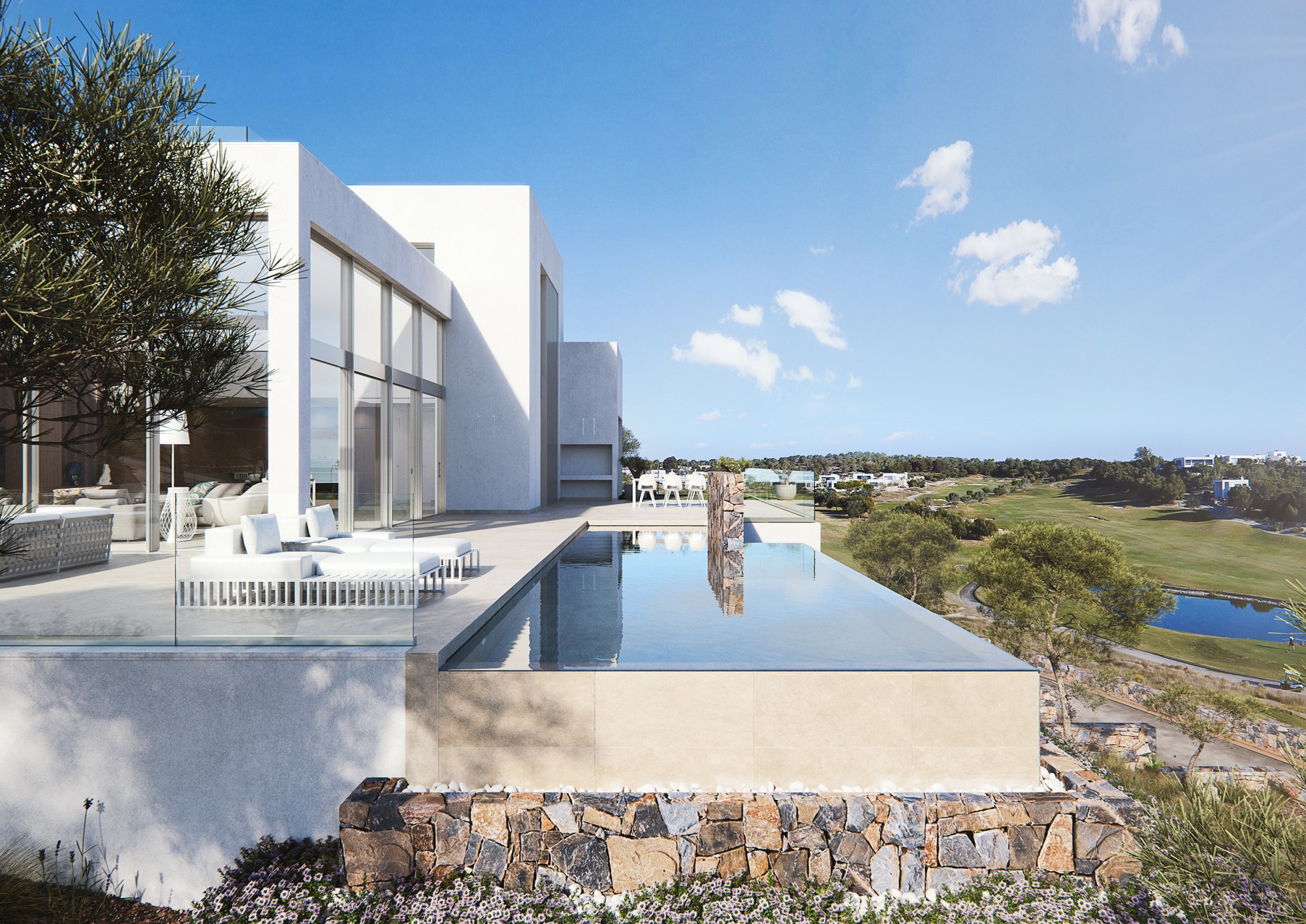 Hip Estates - Las Colinas