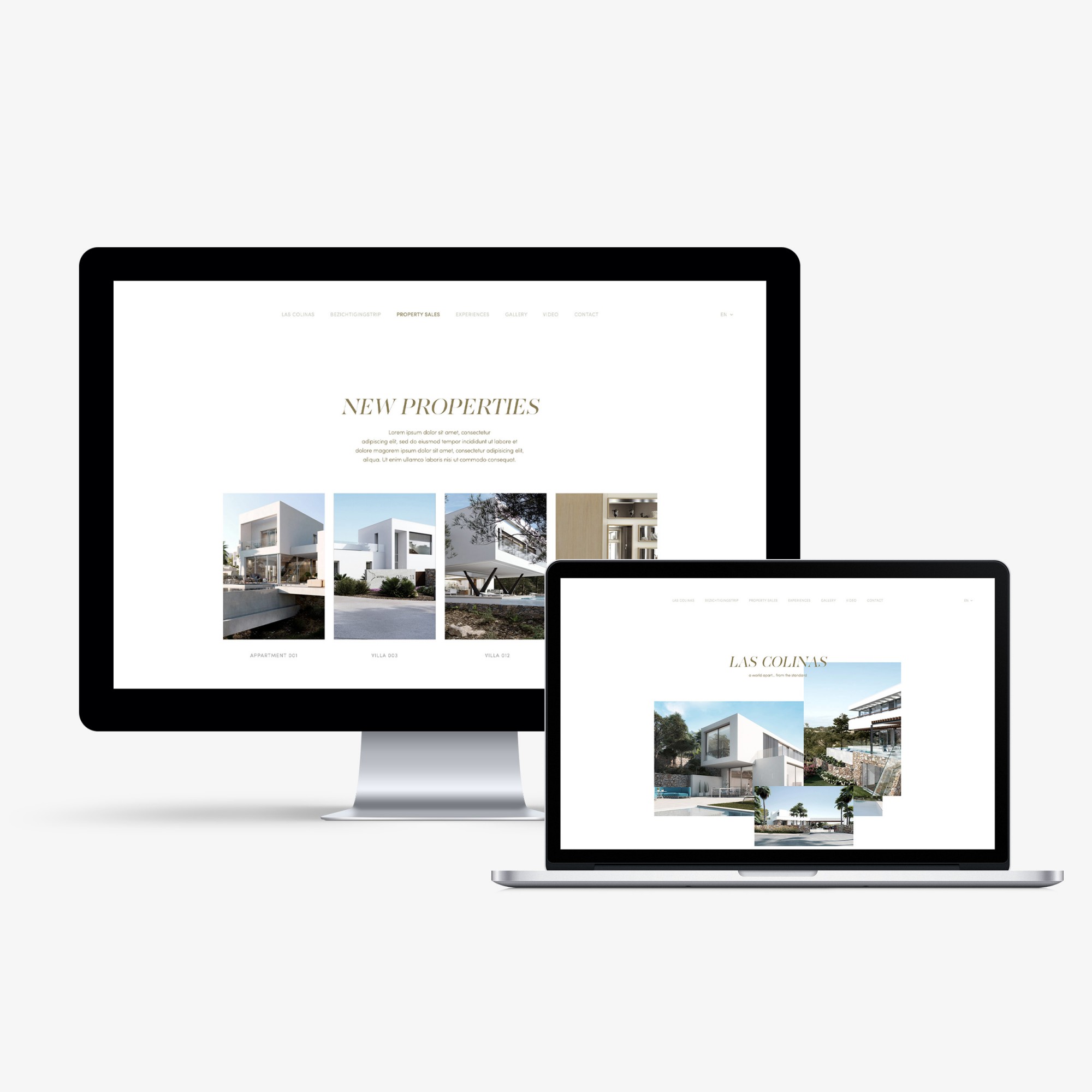 Hip Estates - Las Colinas