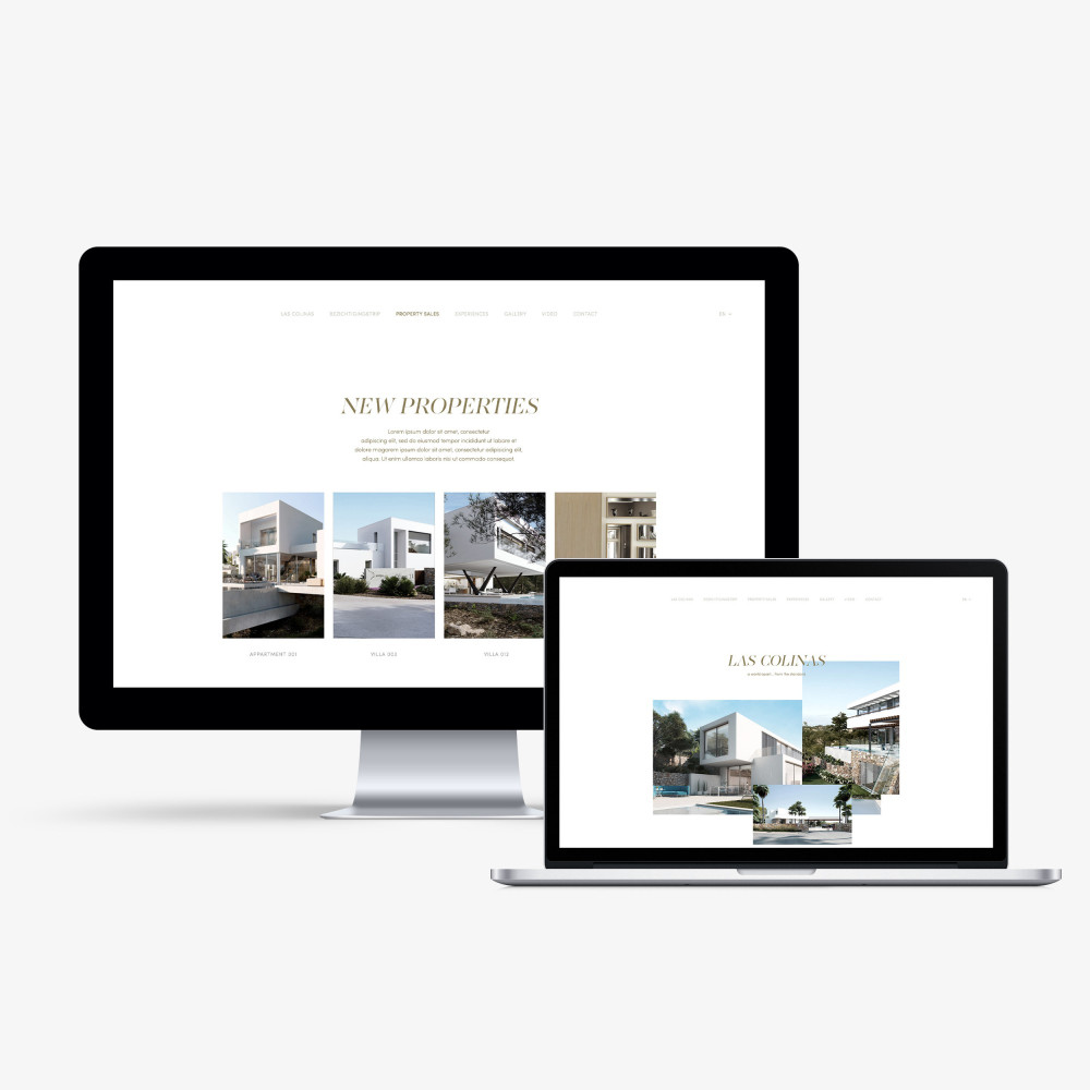 Hip Estates - Las Colinas