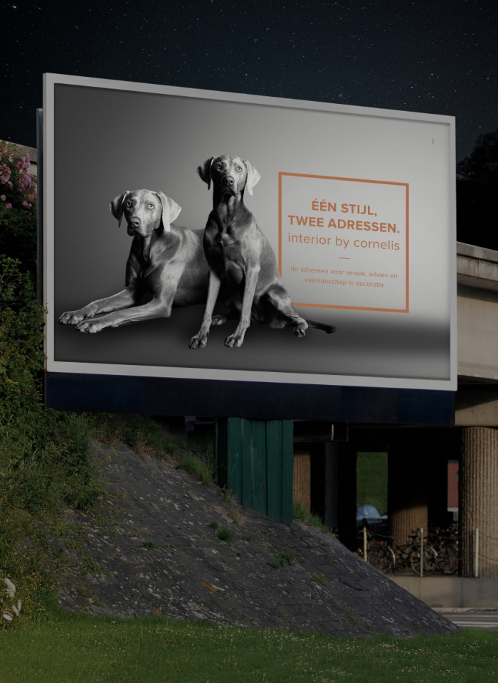 Interior by Cornelis