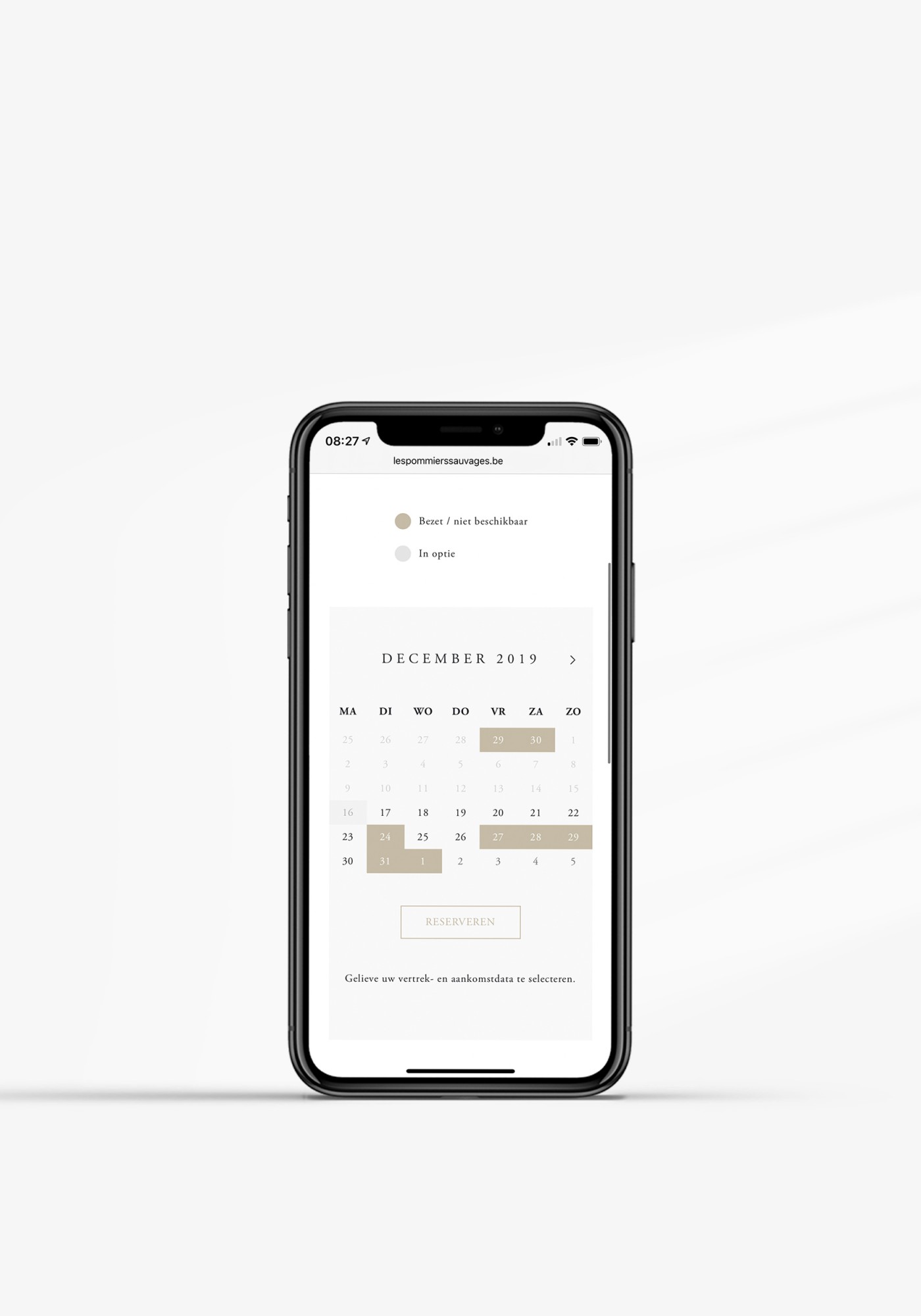 Les Pommiers Sauvages