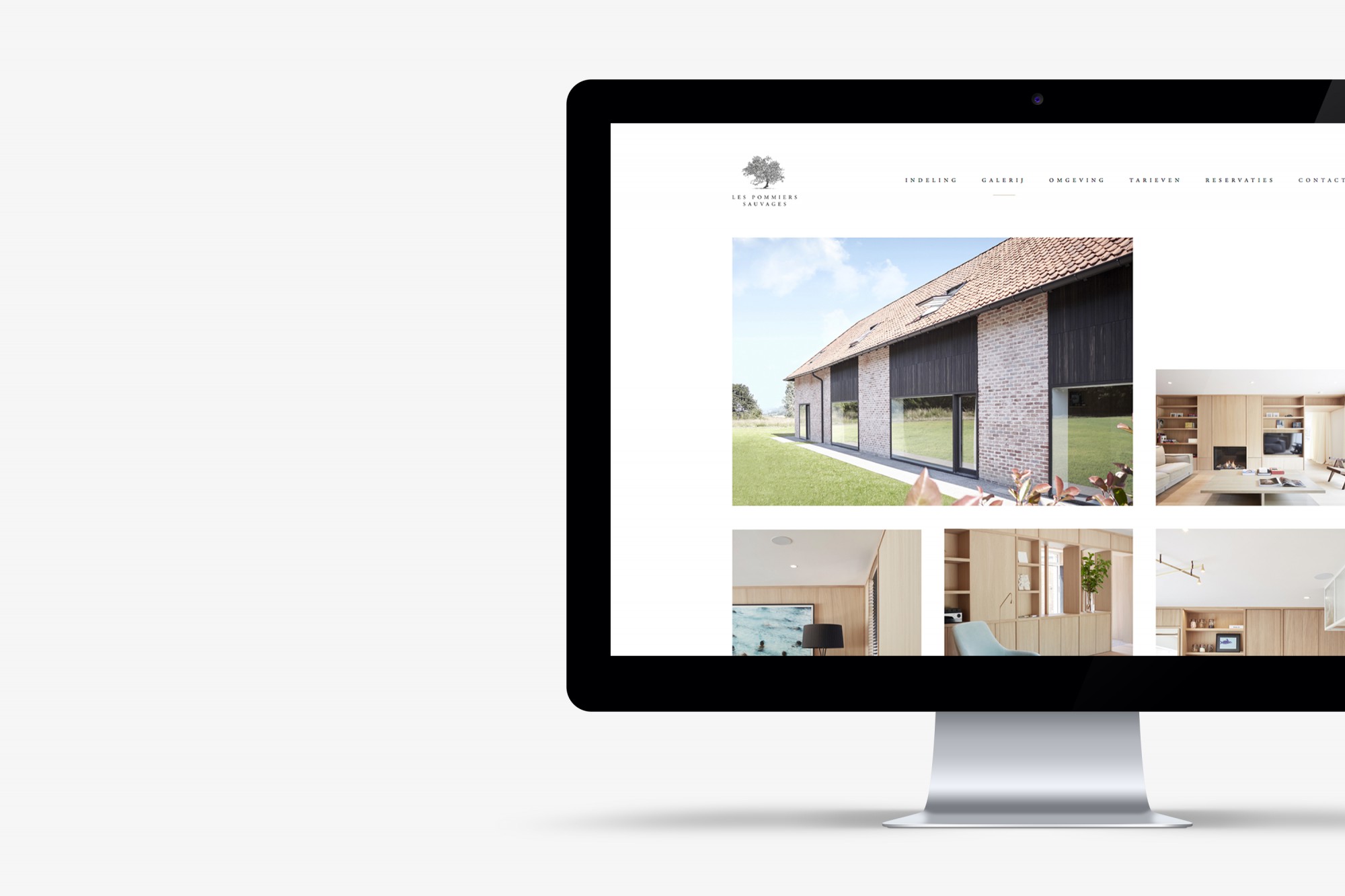 Les Pommiers Sauvages