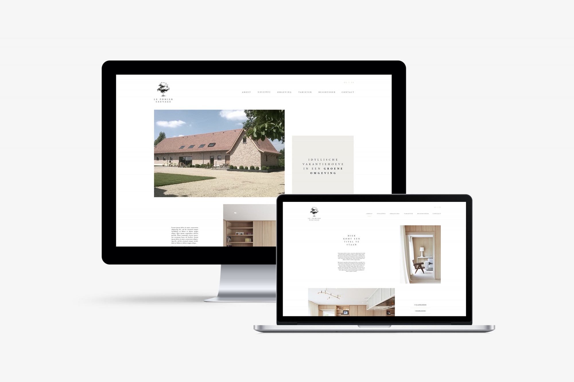 Les Pommiers Sauvages