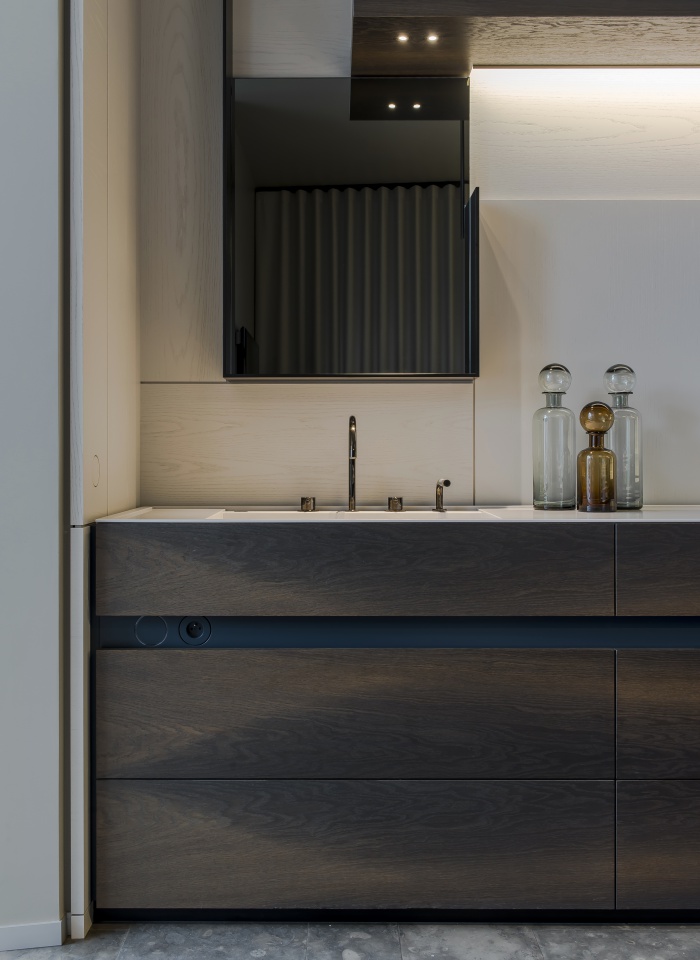 Interieur Maddens