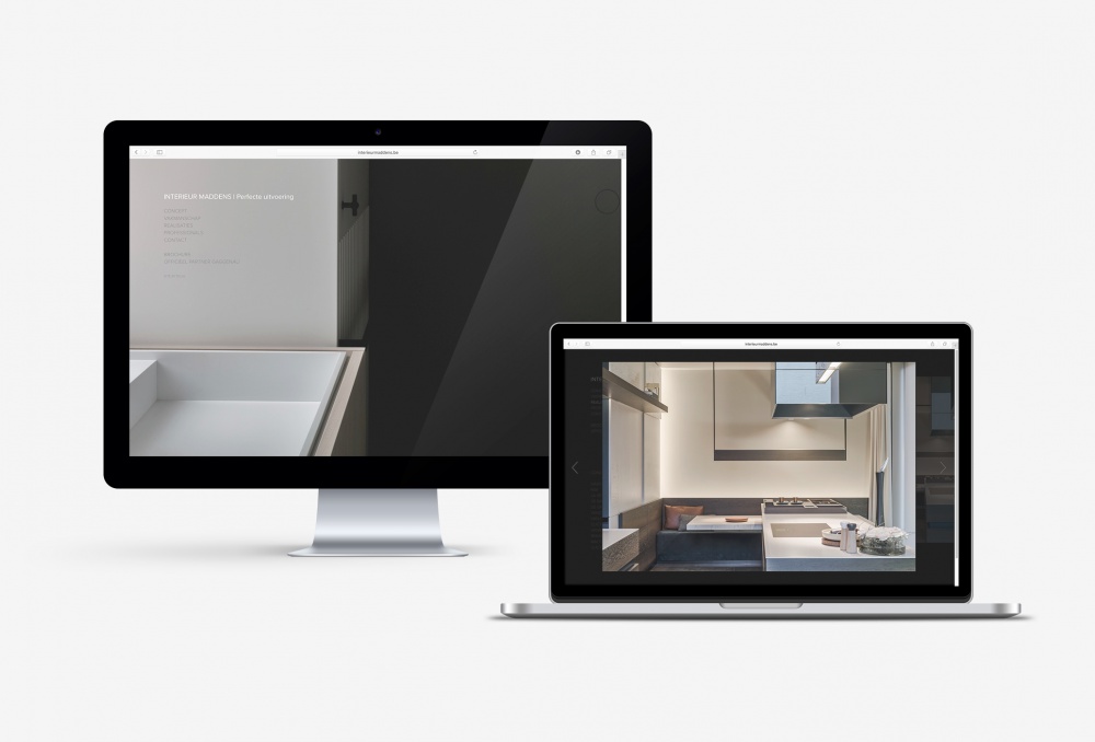 Interieur Maddens