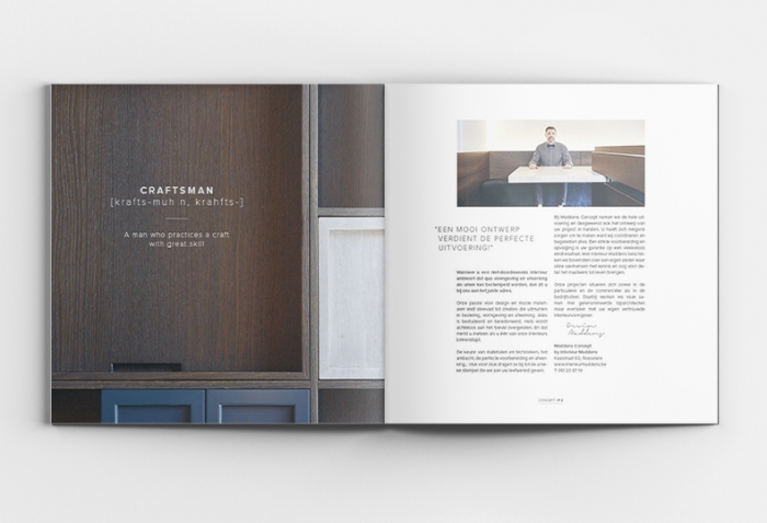 Interieur Maddens