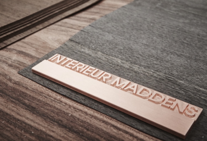 Interieur Maddens