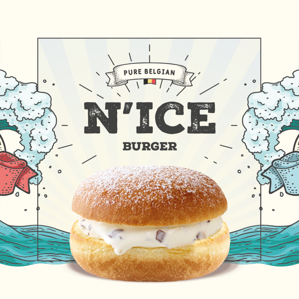 N'Ice Burger