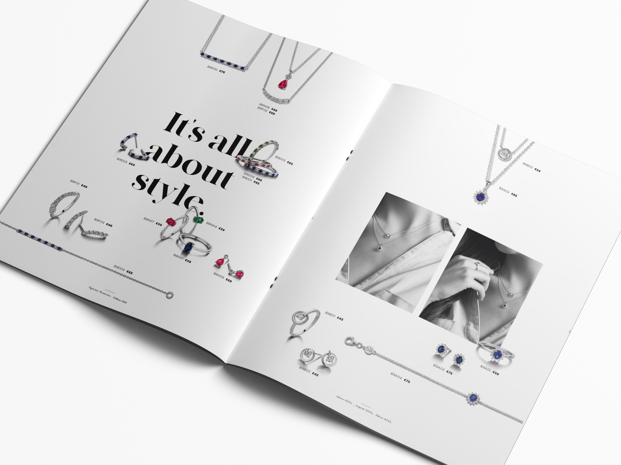 Beheyt - Naiomy Moments