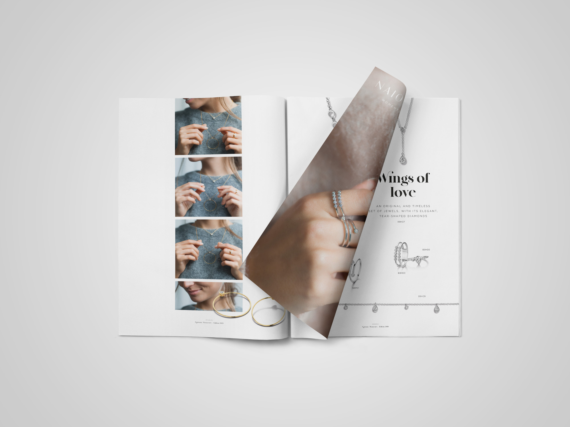 Beheyt - Naiomy Moments