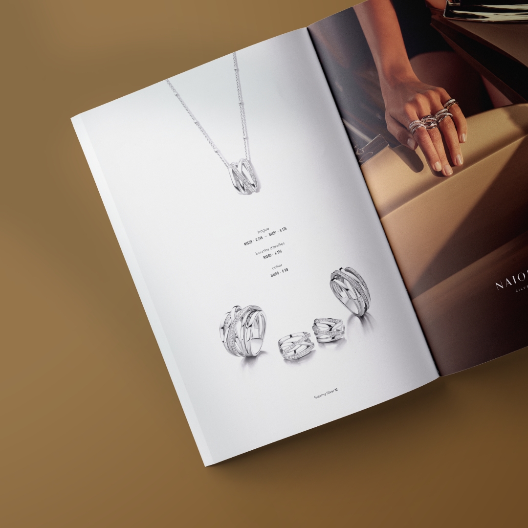 Beheyt - Naiomy Silver