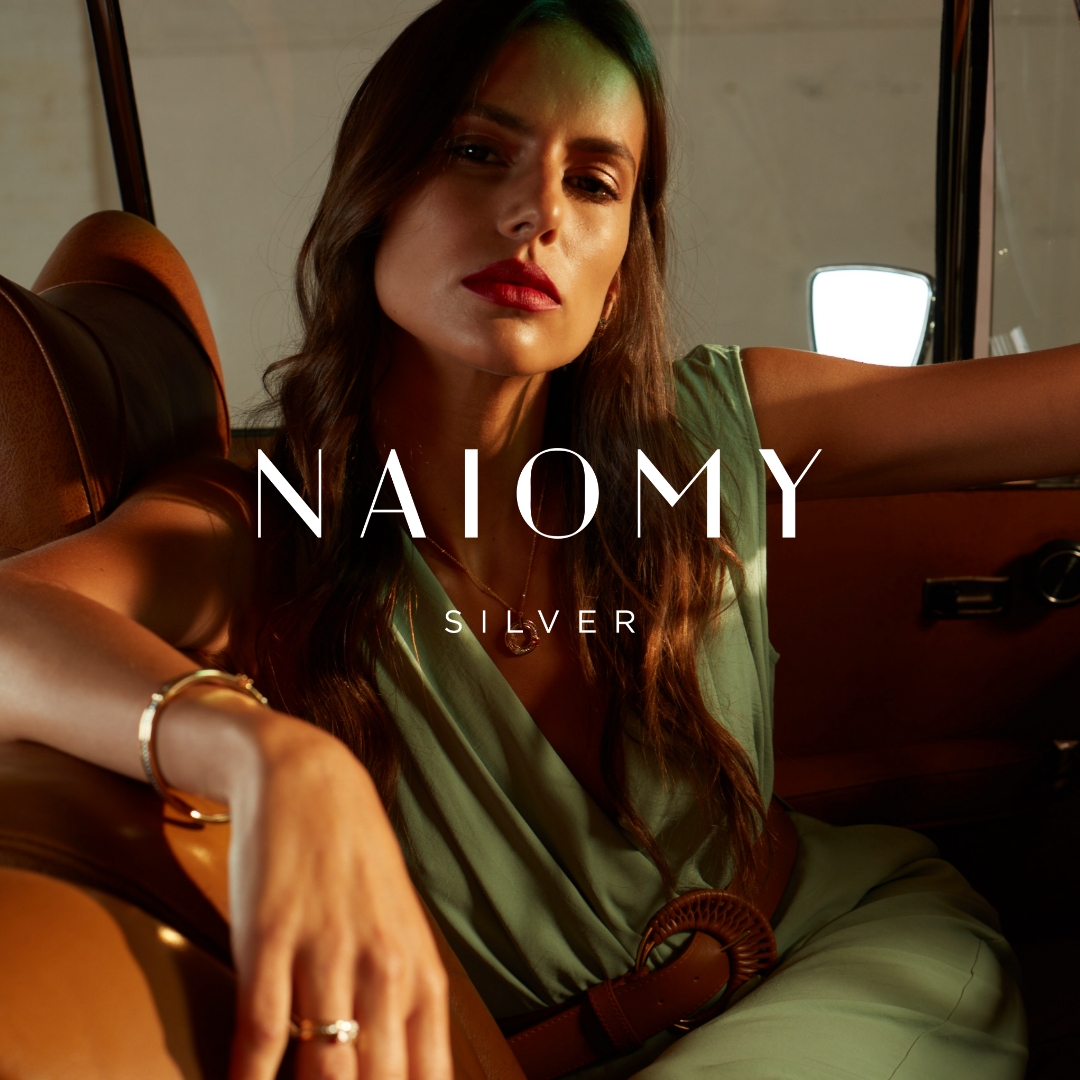 Beheyt - Naiomy Silver