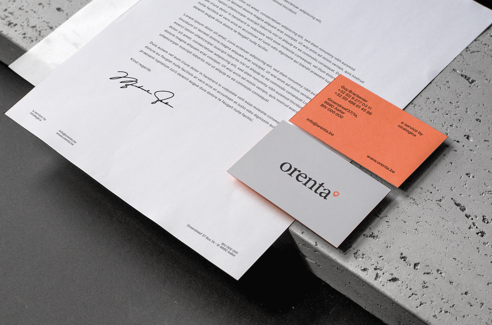 Orenta