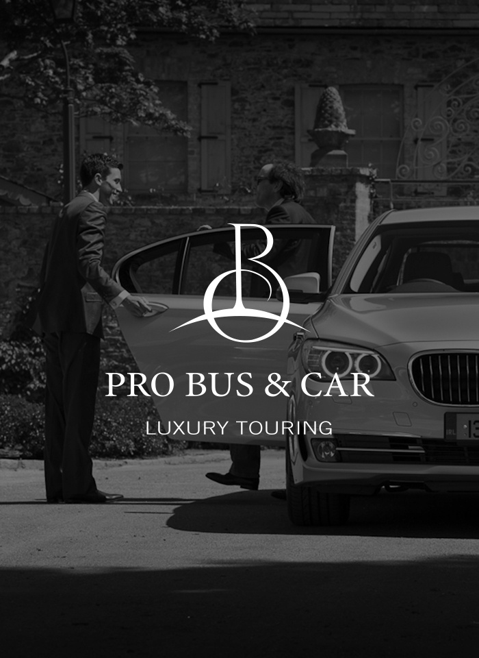 Pro Bus and Car
