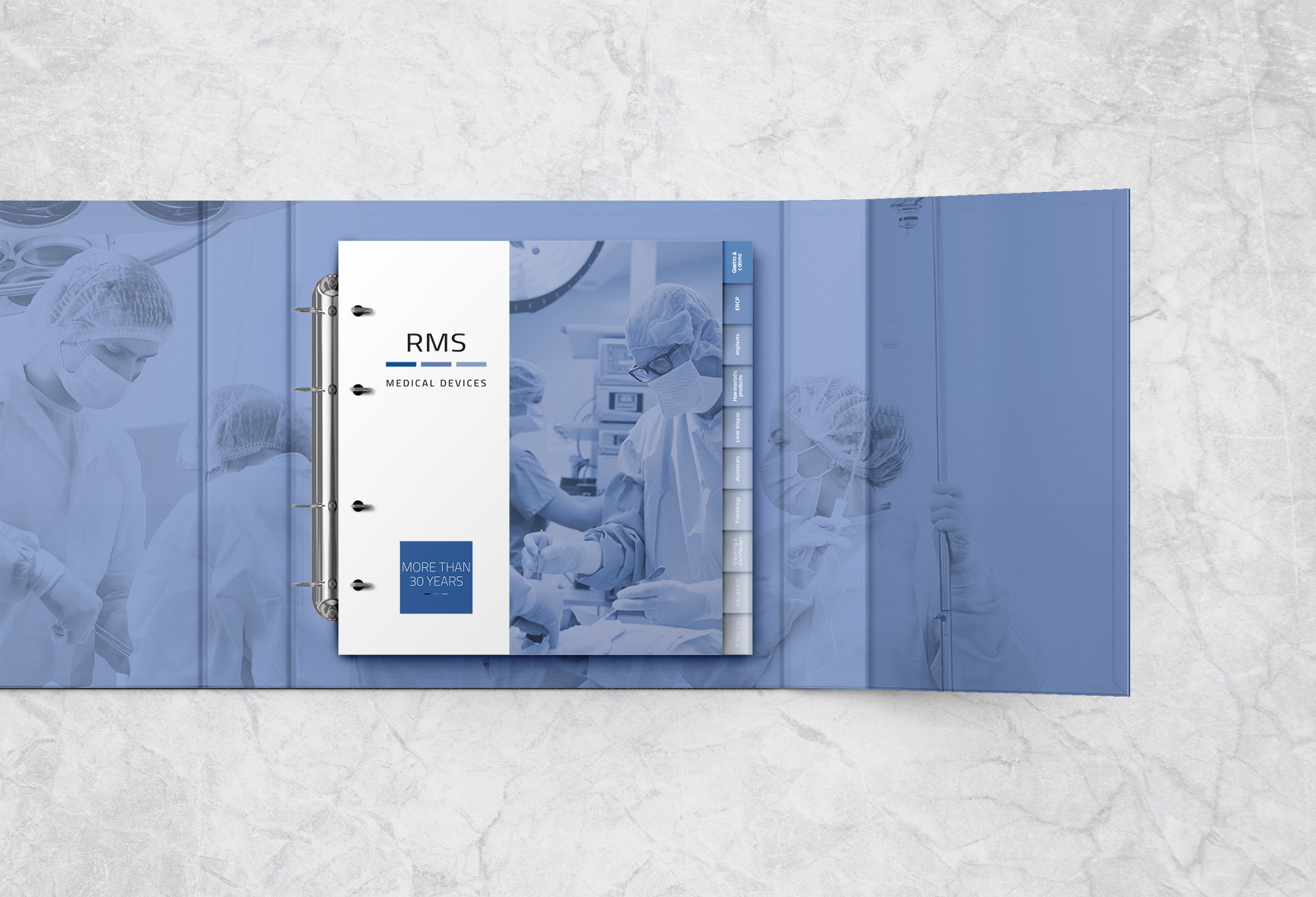 RMS medical devices