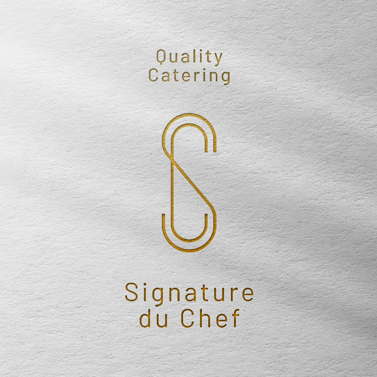 Signature Du Chef