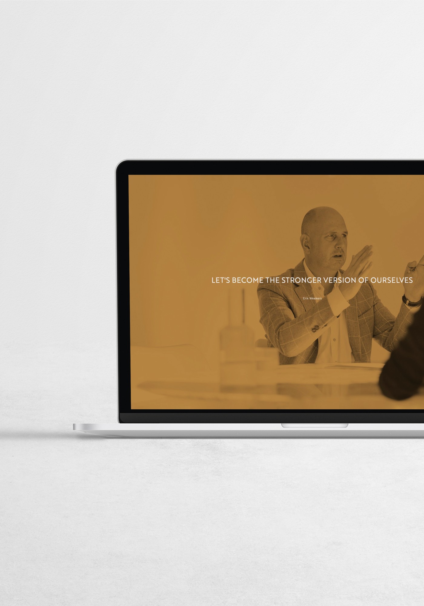 Stronger by Erik Weekers