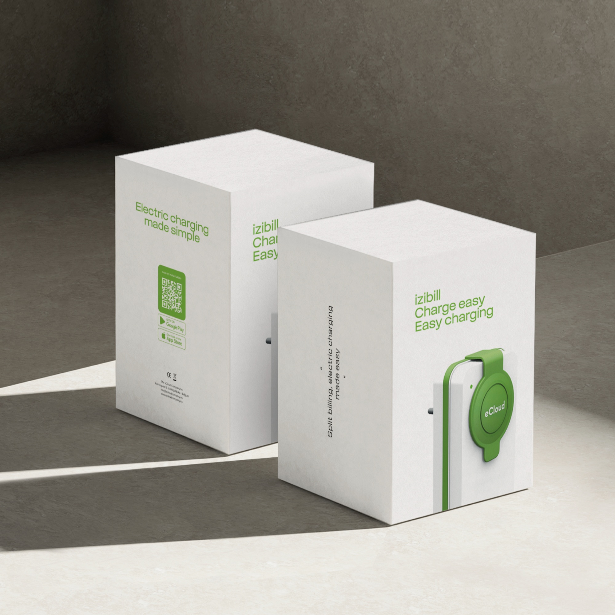 The eCloud Company