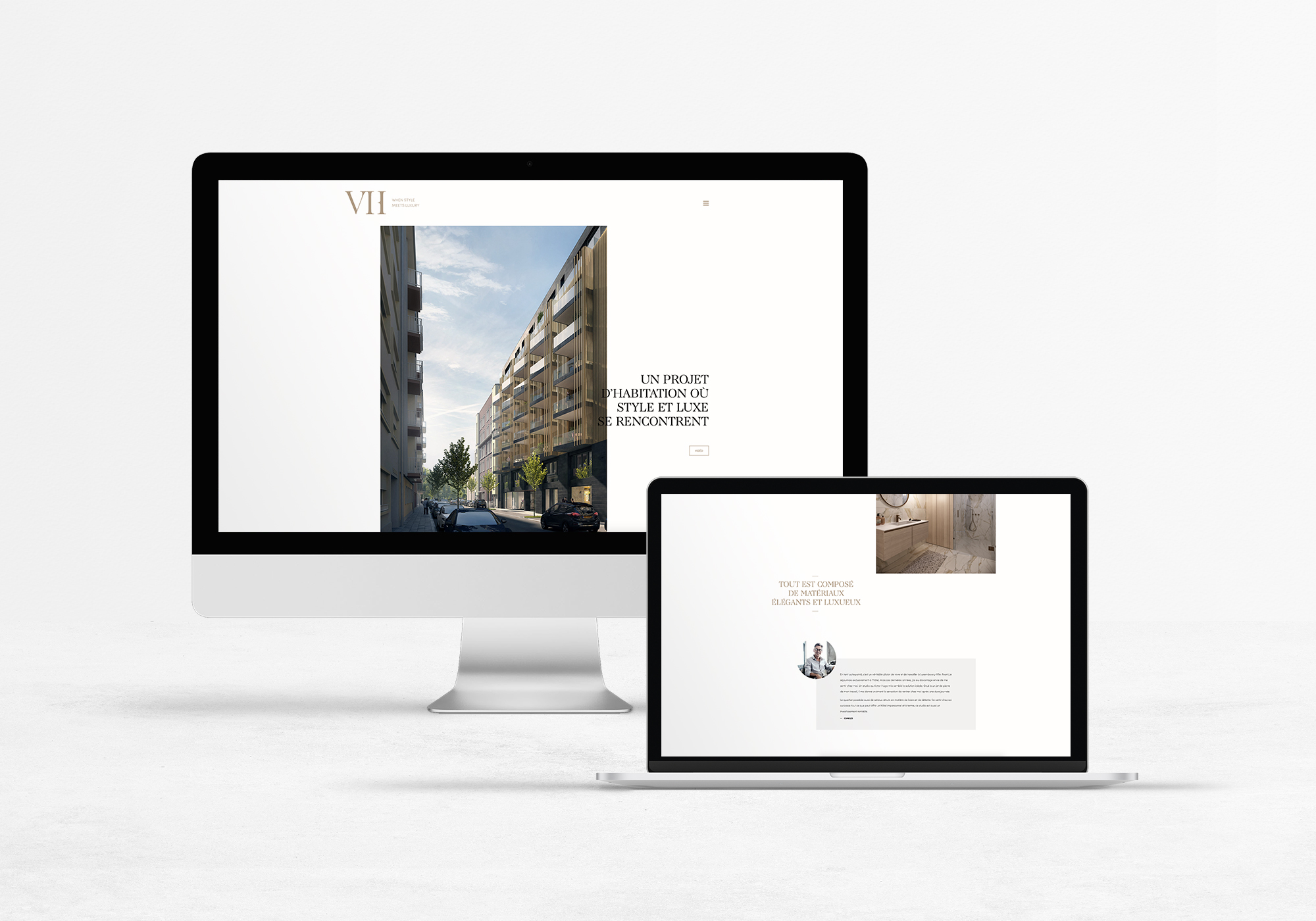 Unibra - Victor Hugo