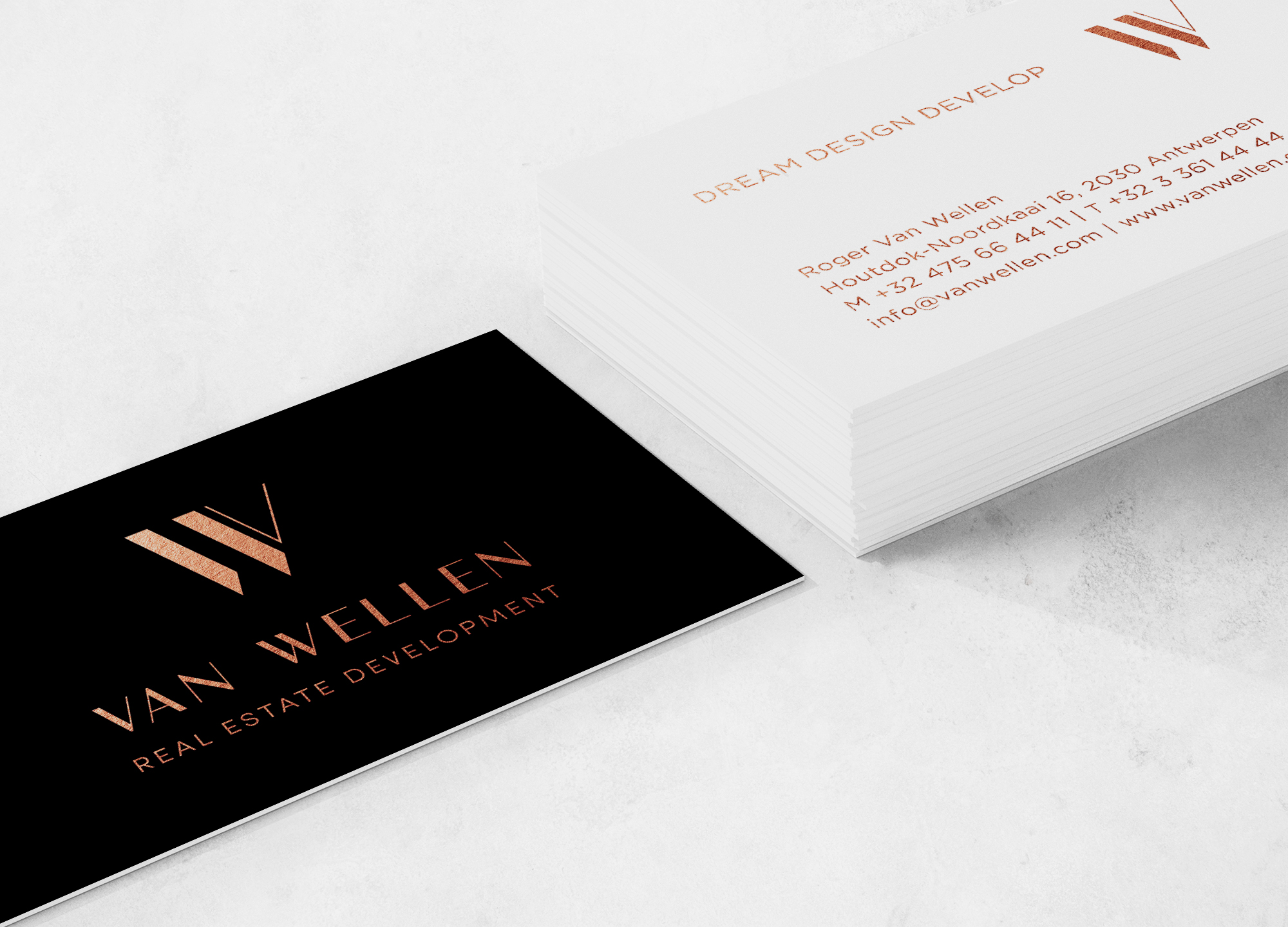 Van Wellen
