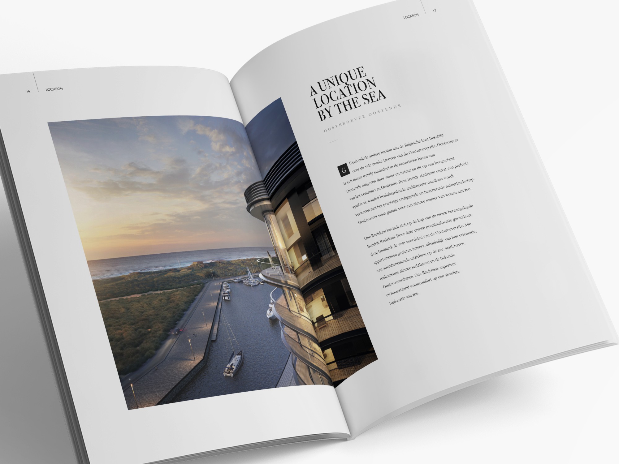 Versluys Groep - One Baelskaai