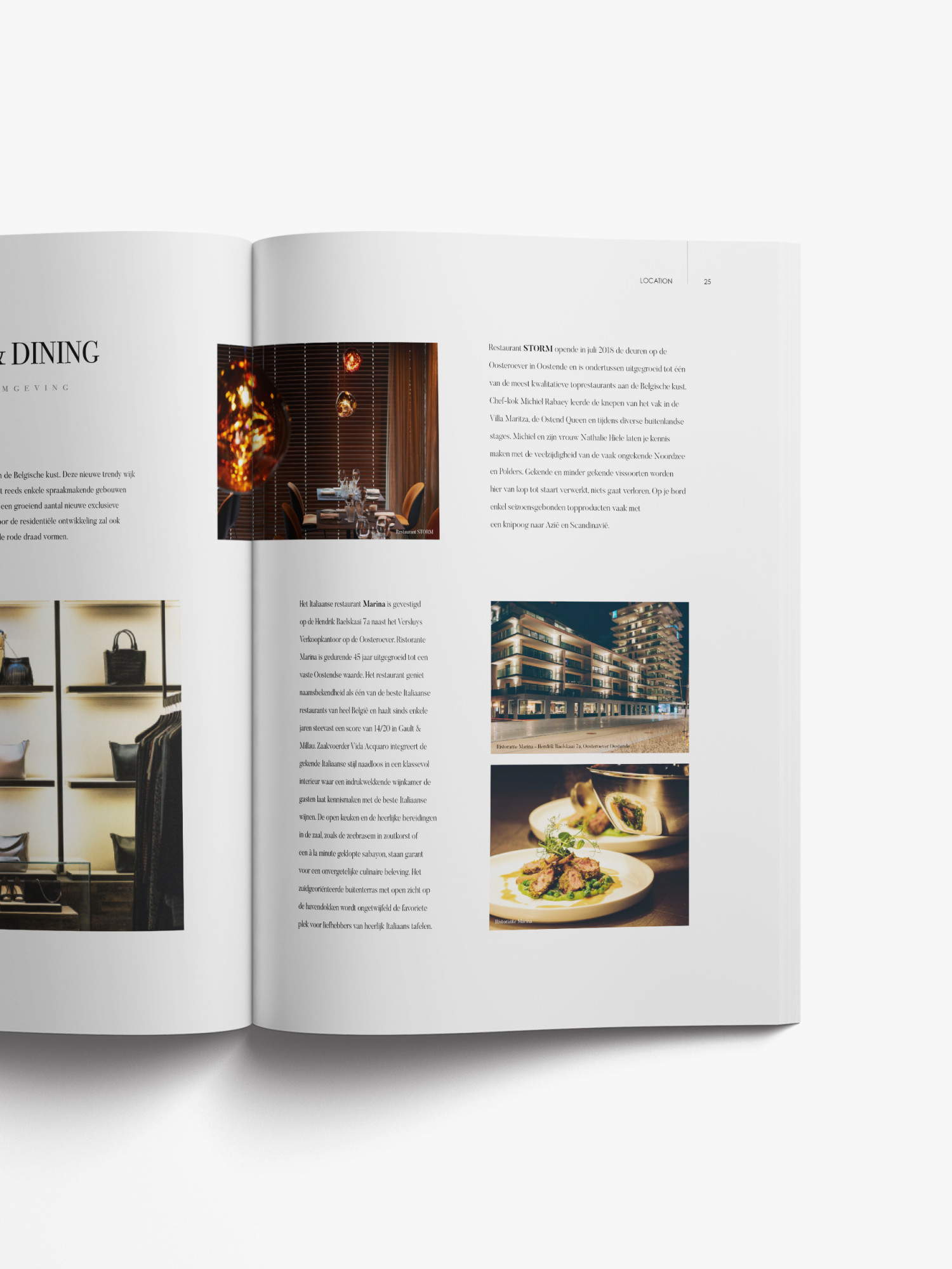 Versluys Groep - One Baelskaai