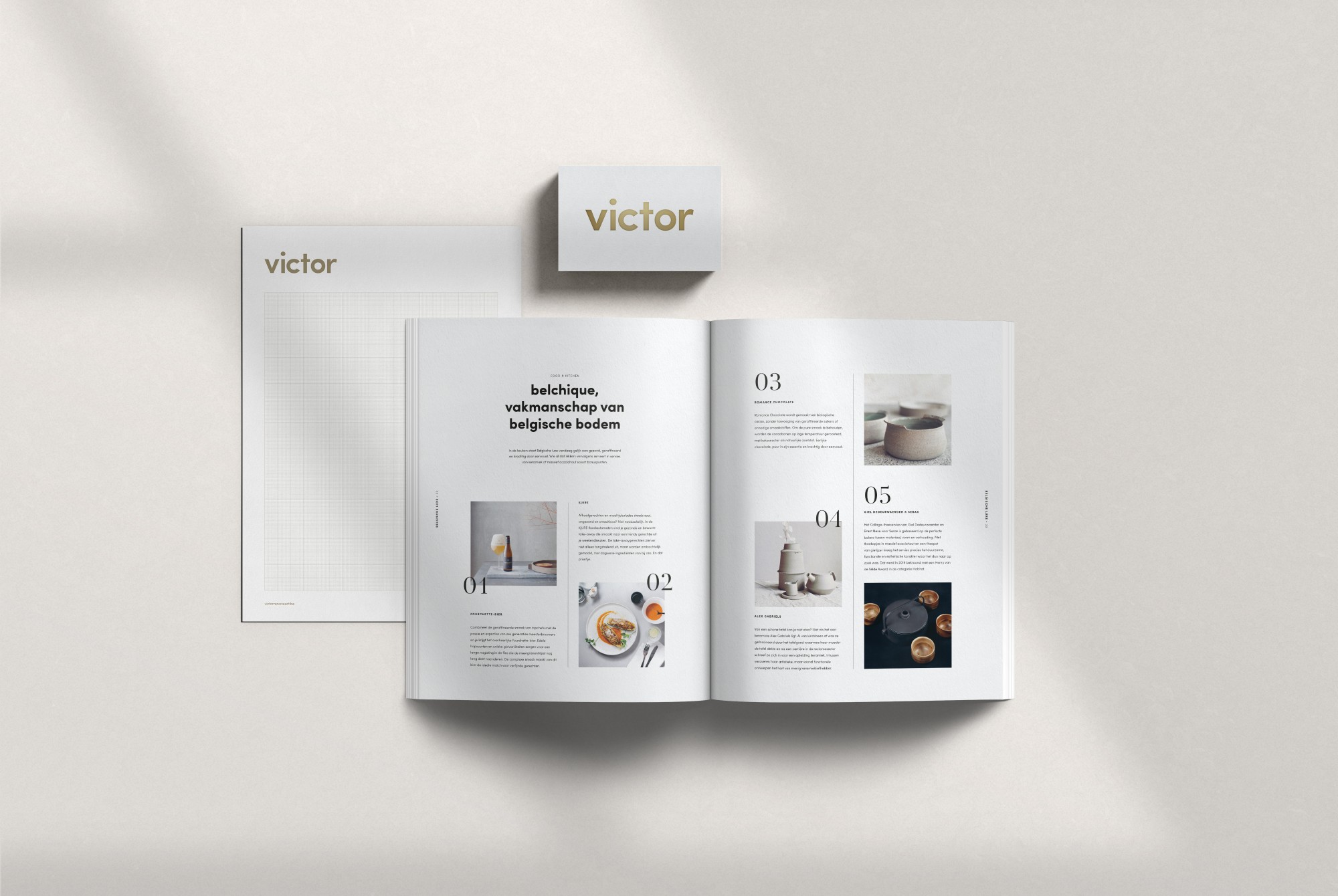 Victor by Durabrik