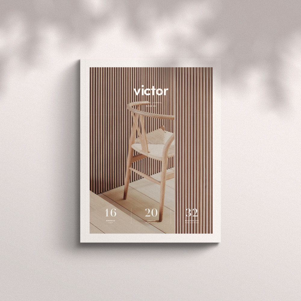 Victor by Durabrik