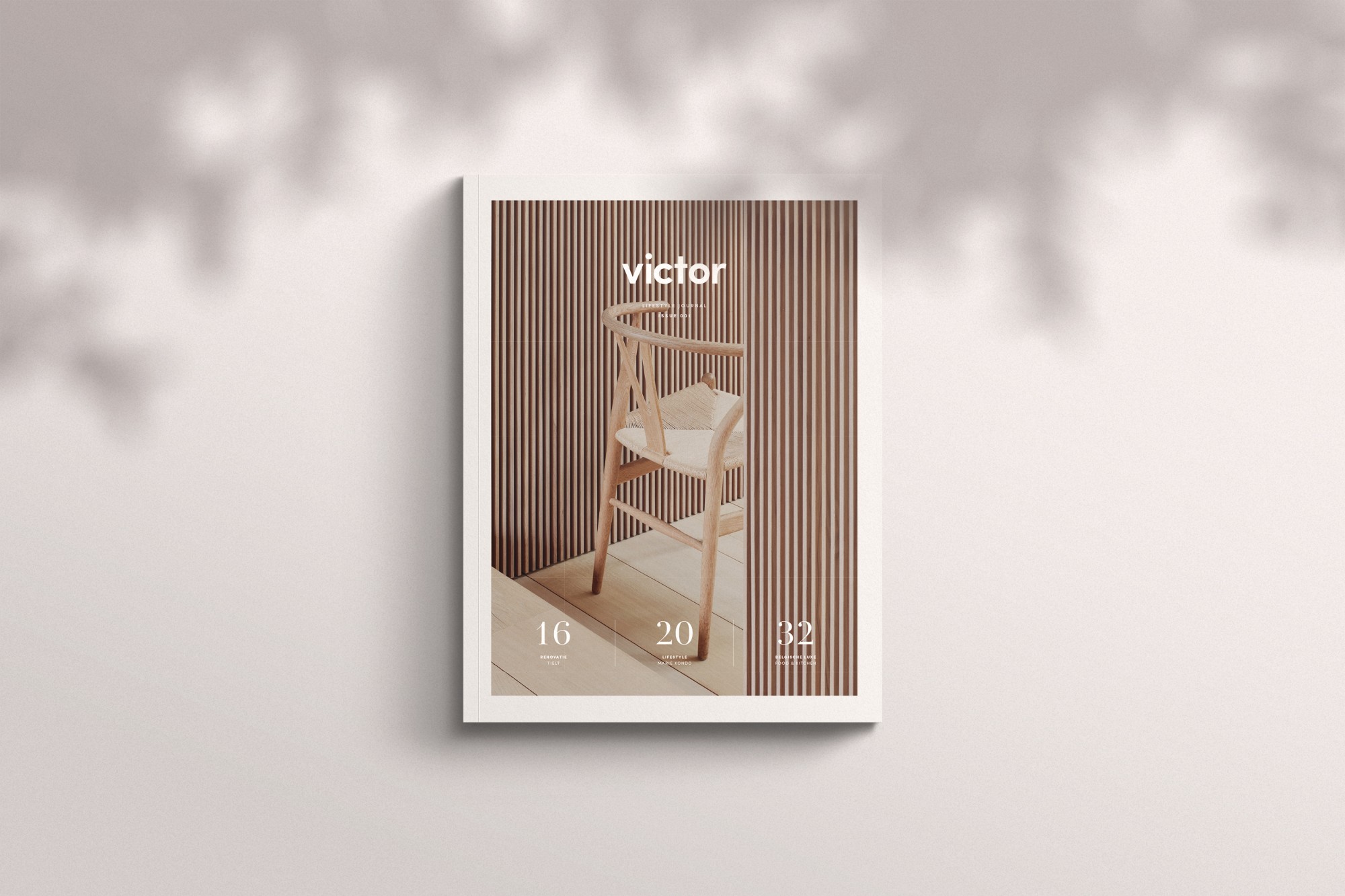 Victor by Durabrik